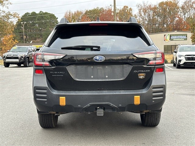 2024 Subaru Outback Wilderness photo 3