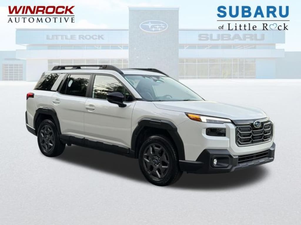 Certified 2026 Subaru Outback Premium SUV