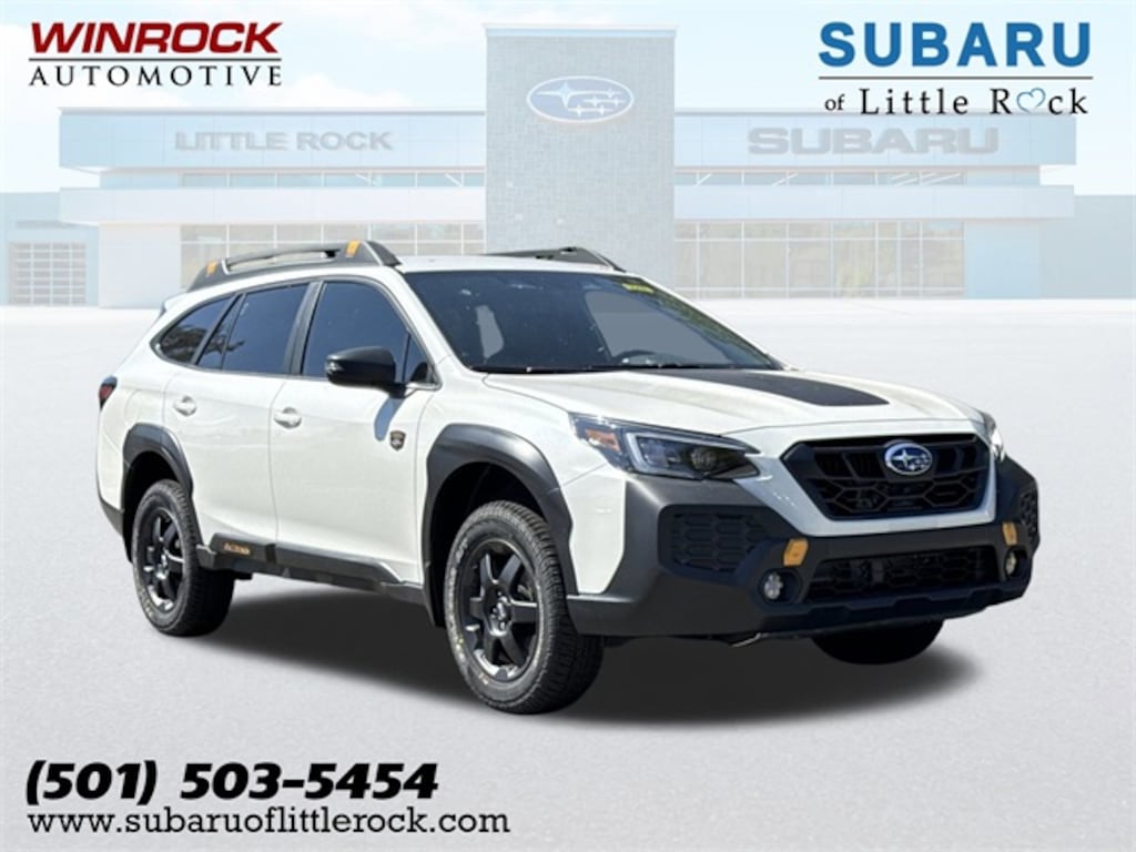 New 2025 Subaru Outback Wilderness SUV