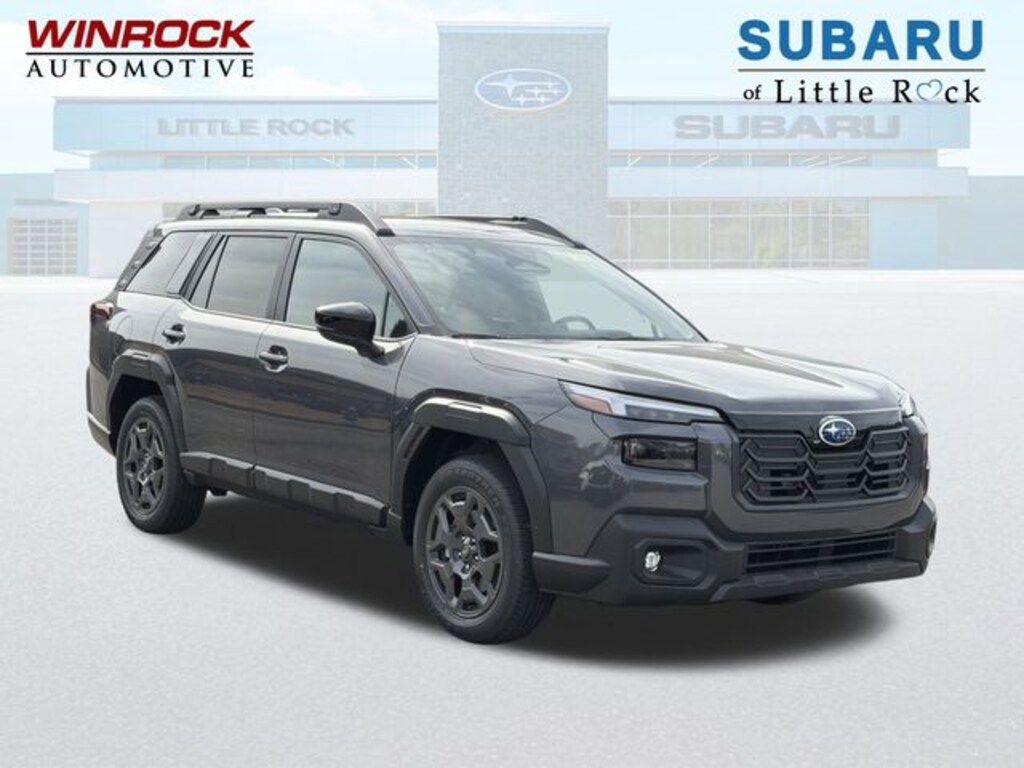 New 2026 Subaru Outback Premium SUV