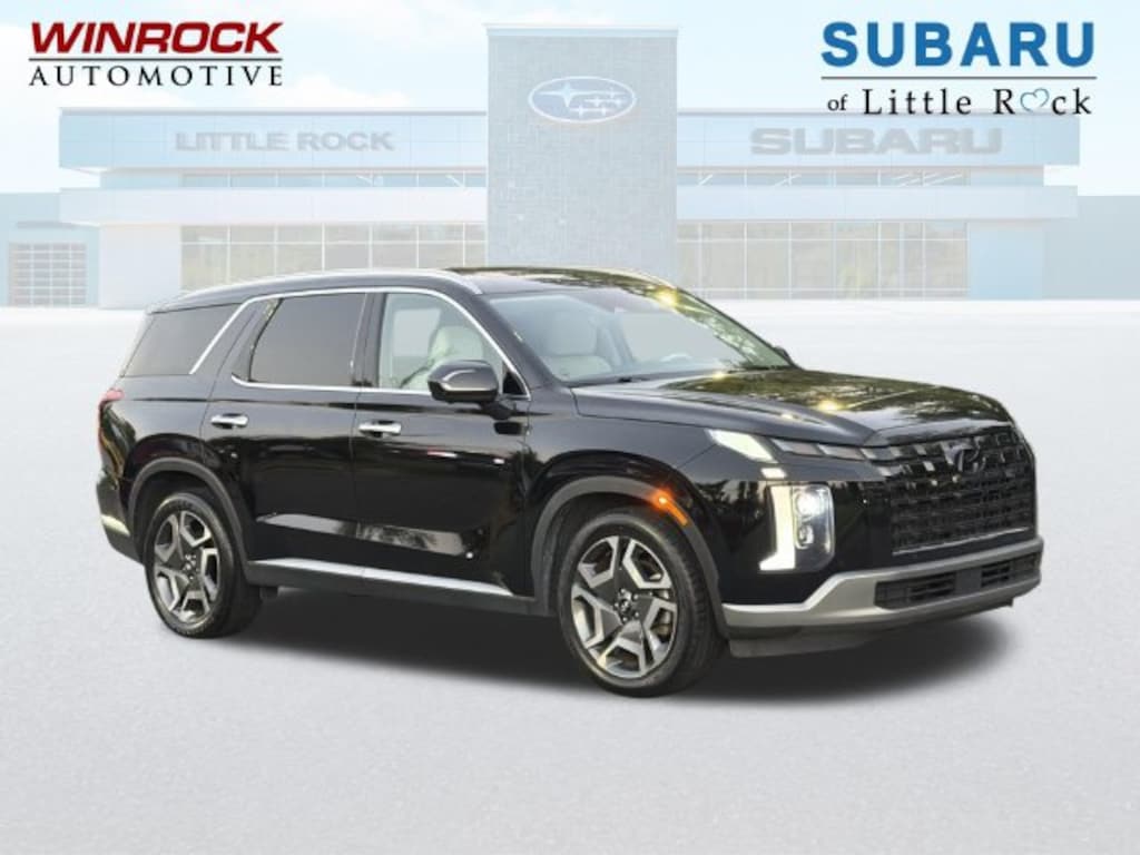 Used 2024 Hyundai Palisade Limited SUV