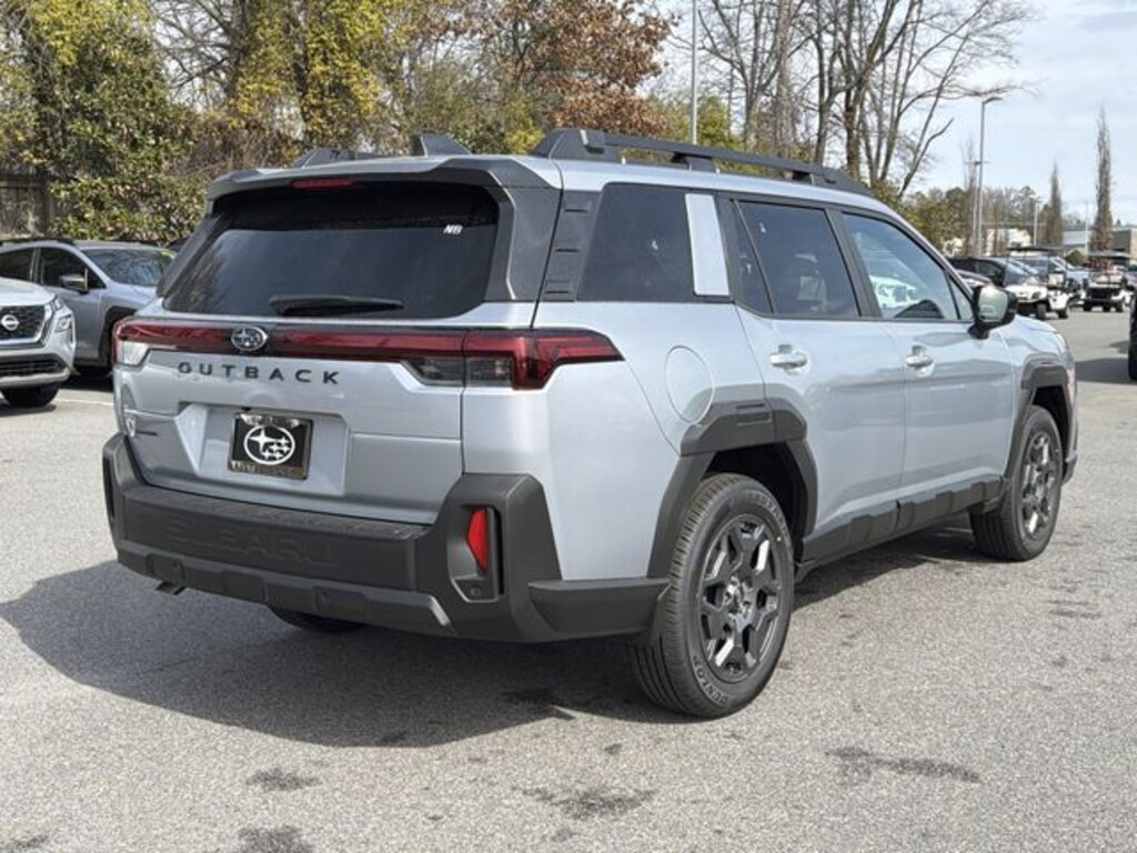 New 2026 Subaru Outback Premium SUV