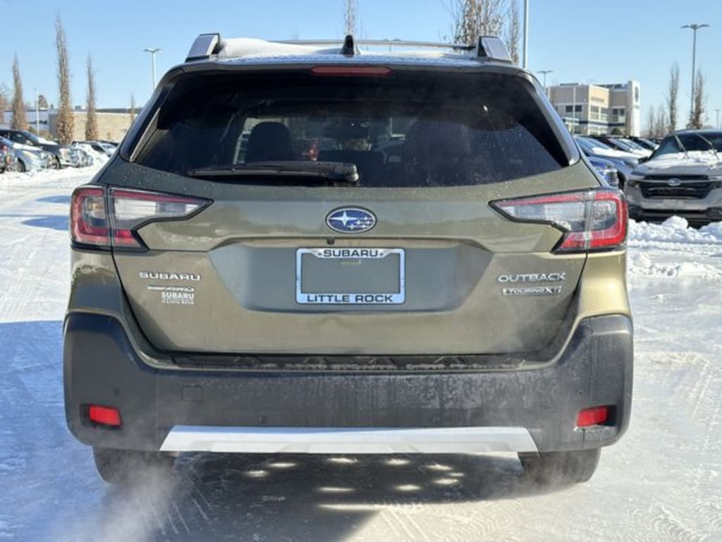 Certified 2024 Subaru Outback Touring XT SUV