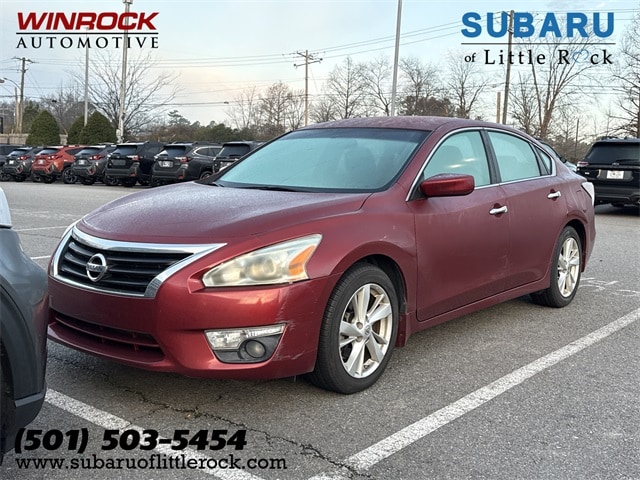 2015 Nissan Altima SV