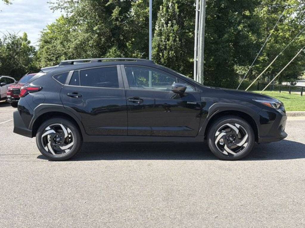 New 2026 Subaru Crosstrek Limited Hybrid SUV