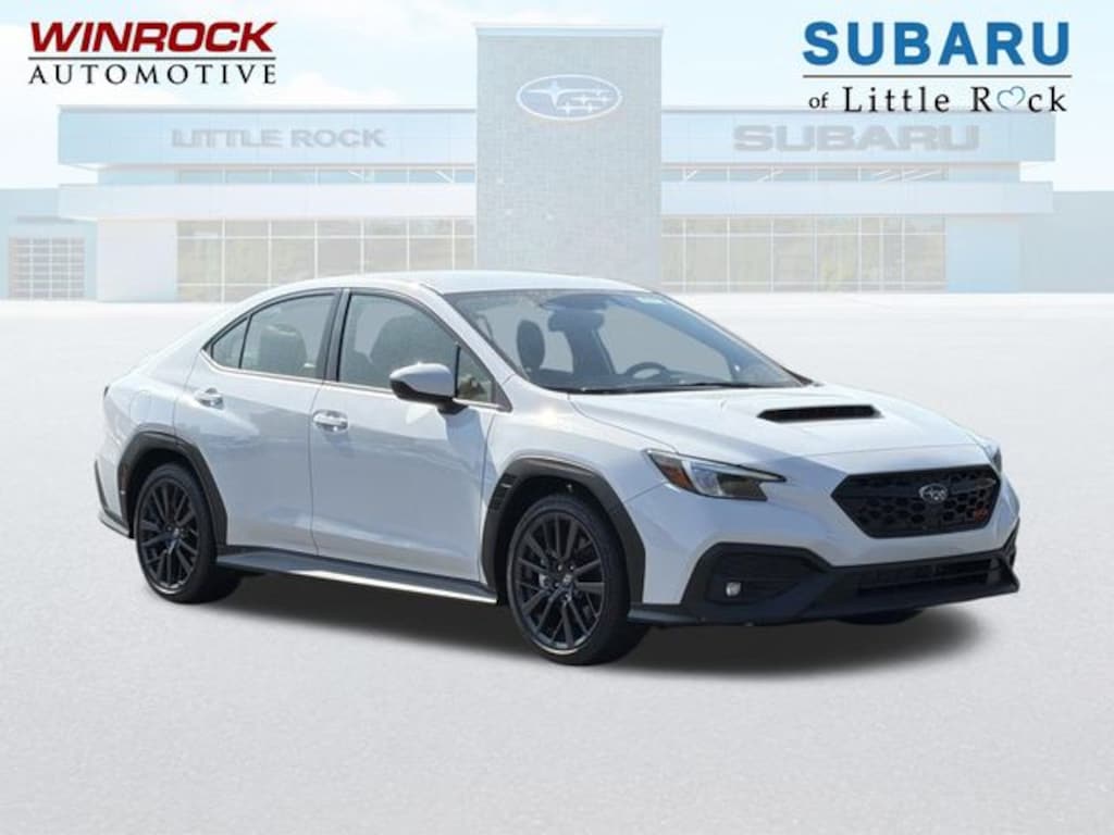 New 2026 Subaru WRX Premium Sedan
