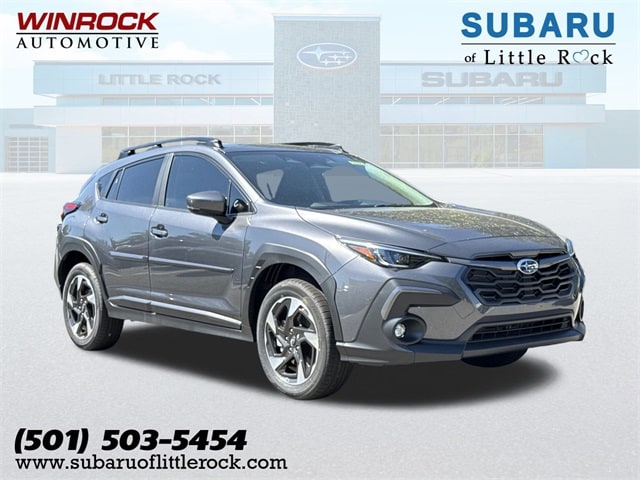 2025 Subaru Crosstrek Limited's photo