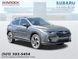  Subaru Crosstrek