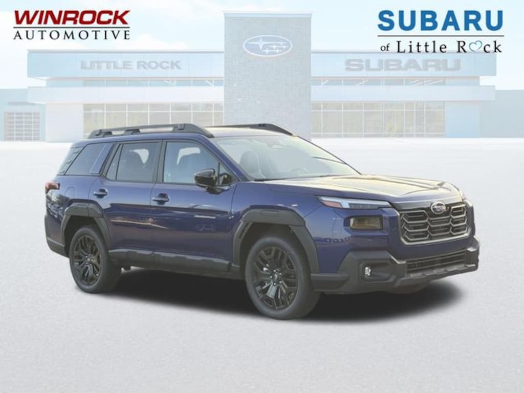 New 2026 Subaru Outback Limited XT SUV