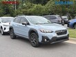  Subaru Crosstrek