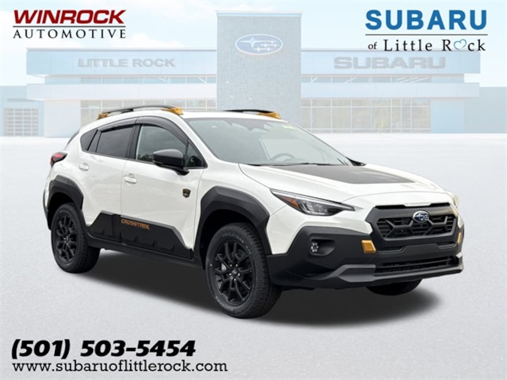New 2026 Subaru Crosstrek Wilderness SUV