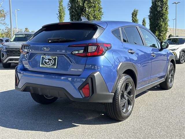 2025 Subaru Crosstrek Base photo 2