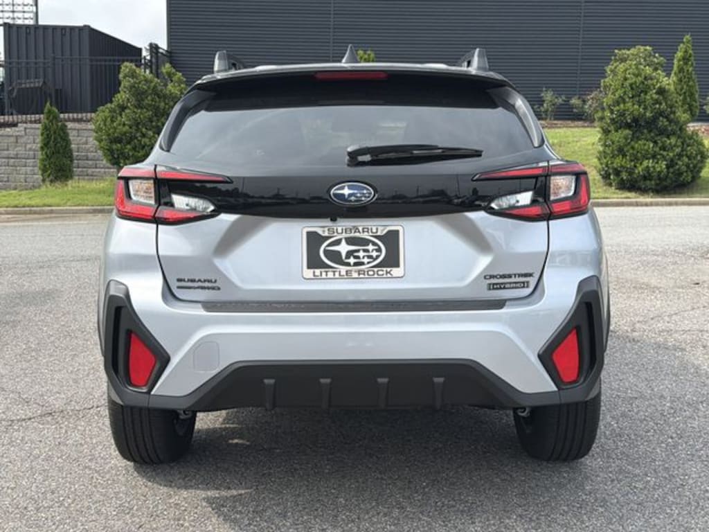 New 2026 Subaru Crosstrek Sport Hybrid SUV