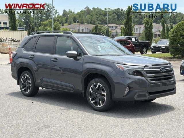 2026 Subaru Forester Limited Hybrid's photo