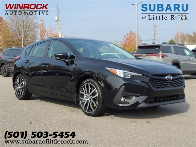 2026 Subaru Impreza Sport's photo