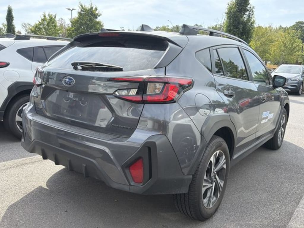 Certified 2026 Subaru Crosstrek Premium SUV