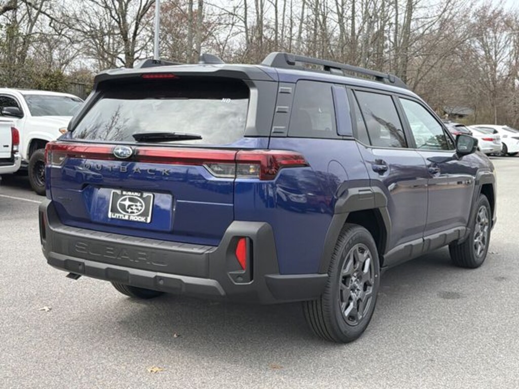 New 2026 Subaru Outback Premium SUV