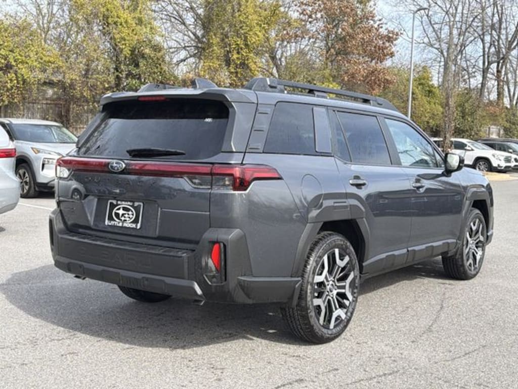 New 2026 Subaru Outback Touring XT SUV