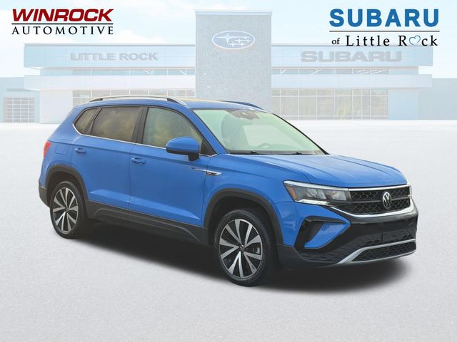 2023 Volkswagen Taos SE