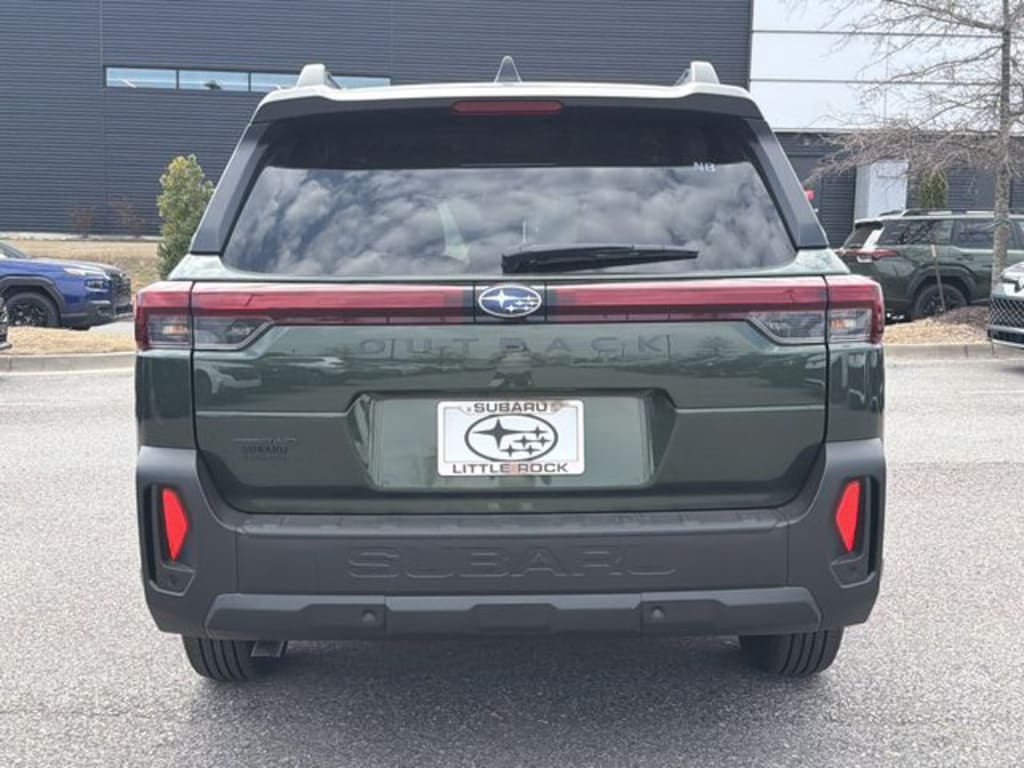 New 2026 Subaru Outback Touring SUV