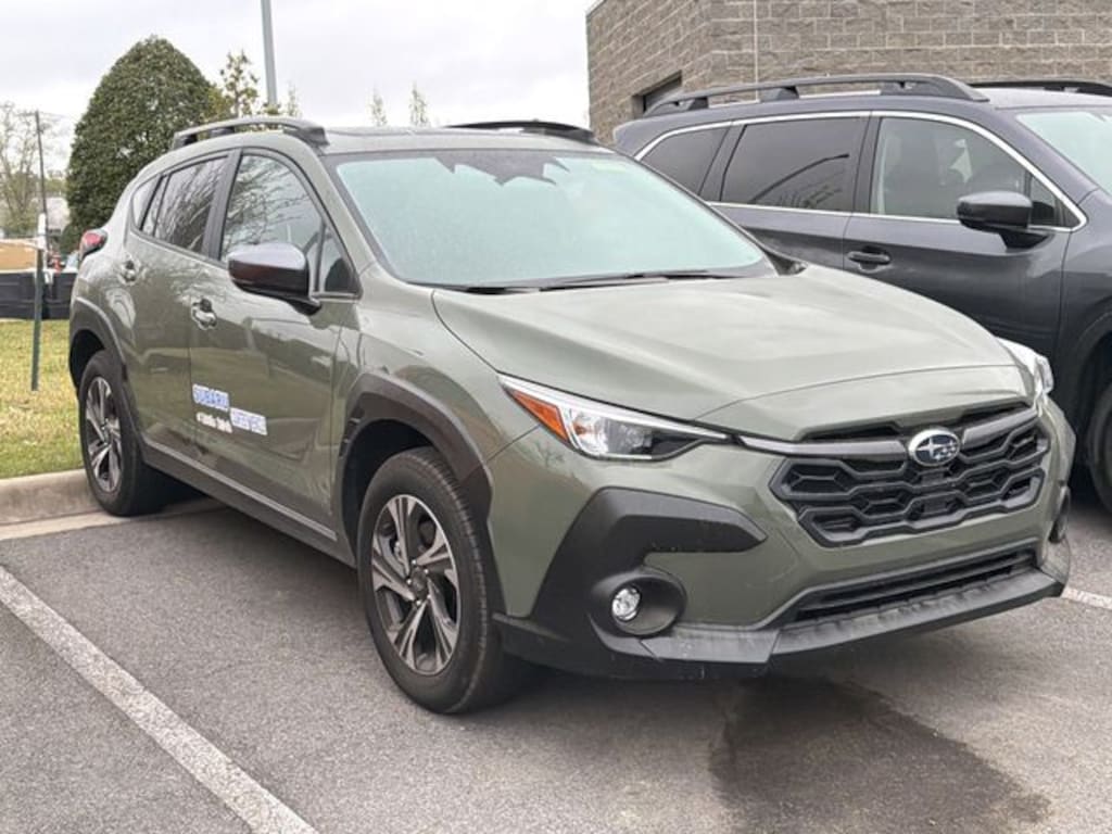 Used 2026 Subaru Crosstrek Premium SUV