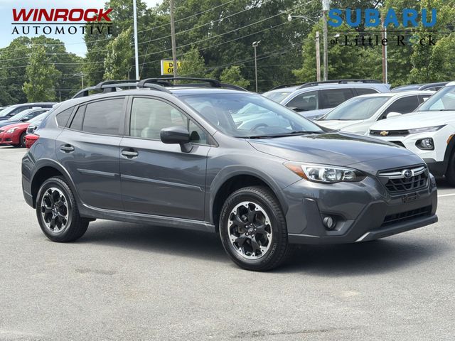 2021 Subaru Crosstrek Premium CVT's photo