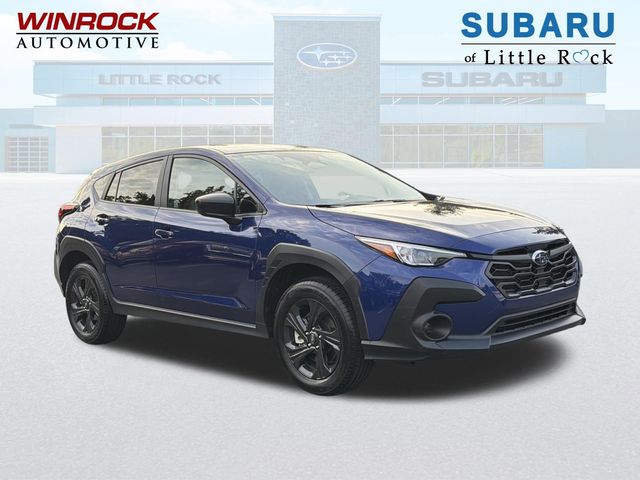 2026 Subaru Crosstrek CVT's photo