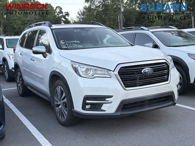 2020 Subaru Ascent Touring's photo