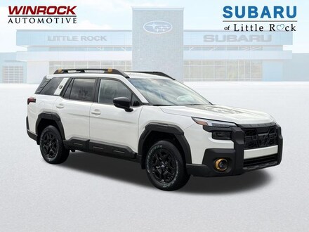 2026 Subaru Outback Wilderness SUV