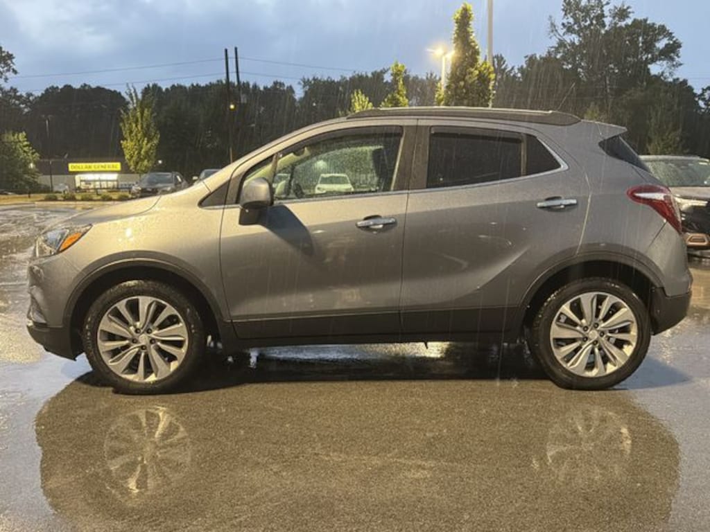 Used 2020 Buick Encore Preferred SUV