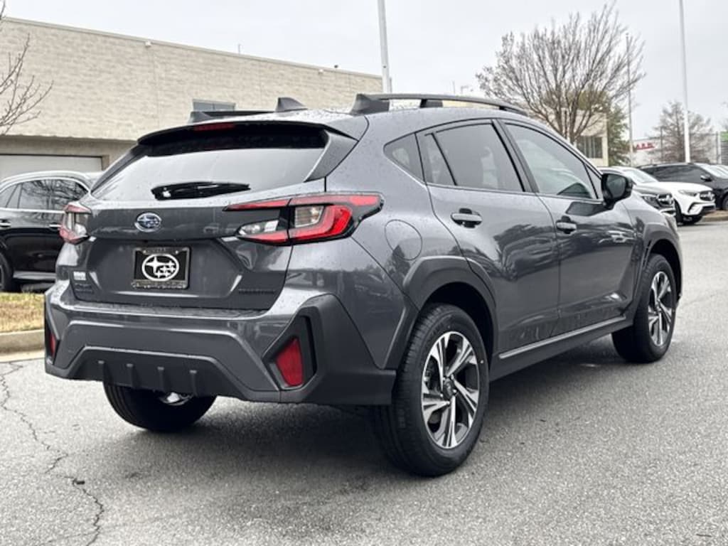 New 2026 Subaru Crosstrek Premium SUV
