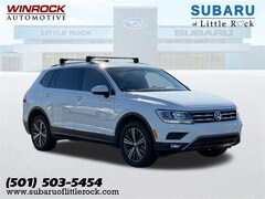 Used 2018 Volkswagen Tiguan 2.0T SEL SUV for sale near Paragould, AR
