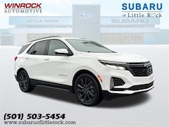 Used 2024 Chevrolet Equinox RS SUV for sale near Walnut Ridge, AR