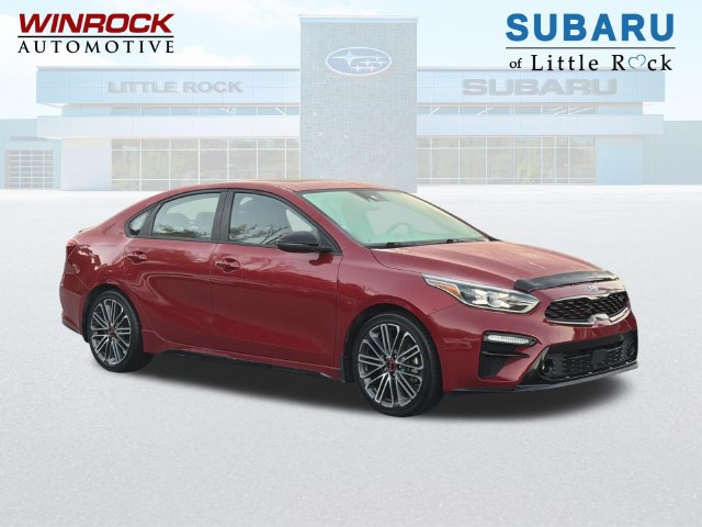 2021 Kia Forte