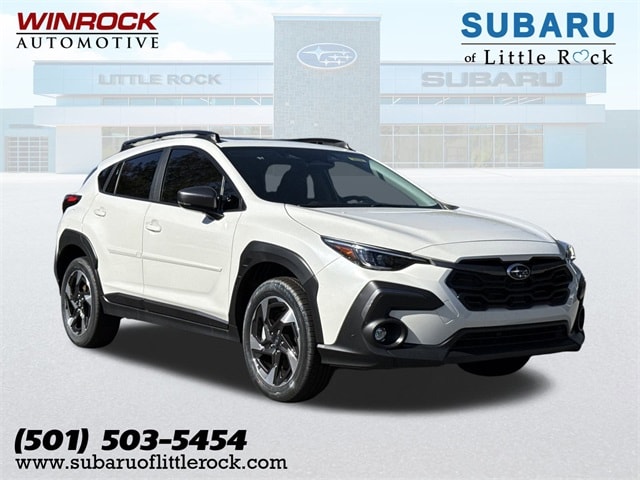 2025 Subaru Crosstrek Limited's photo