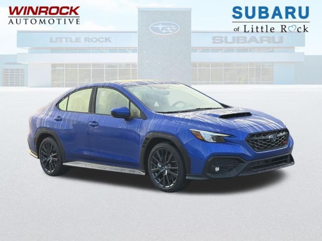New 2026 Subaru WRX Premium Sedan