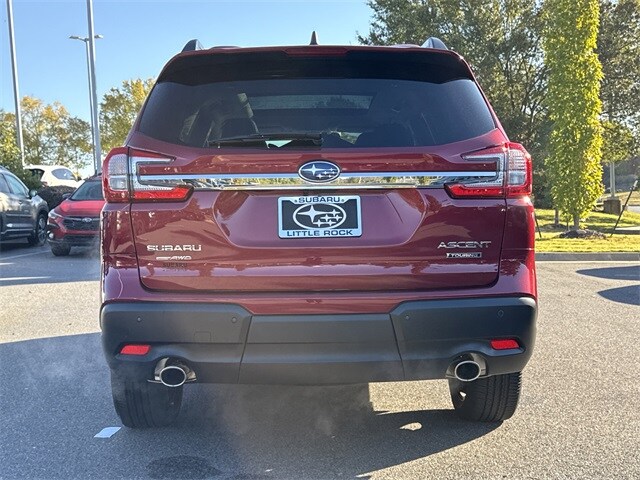 2025 Subaru Ascent Touring photo 2