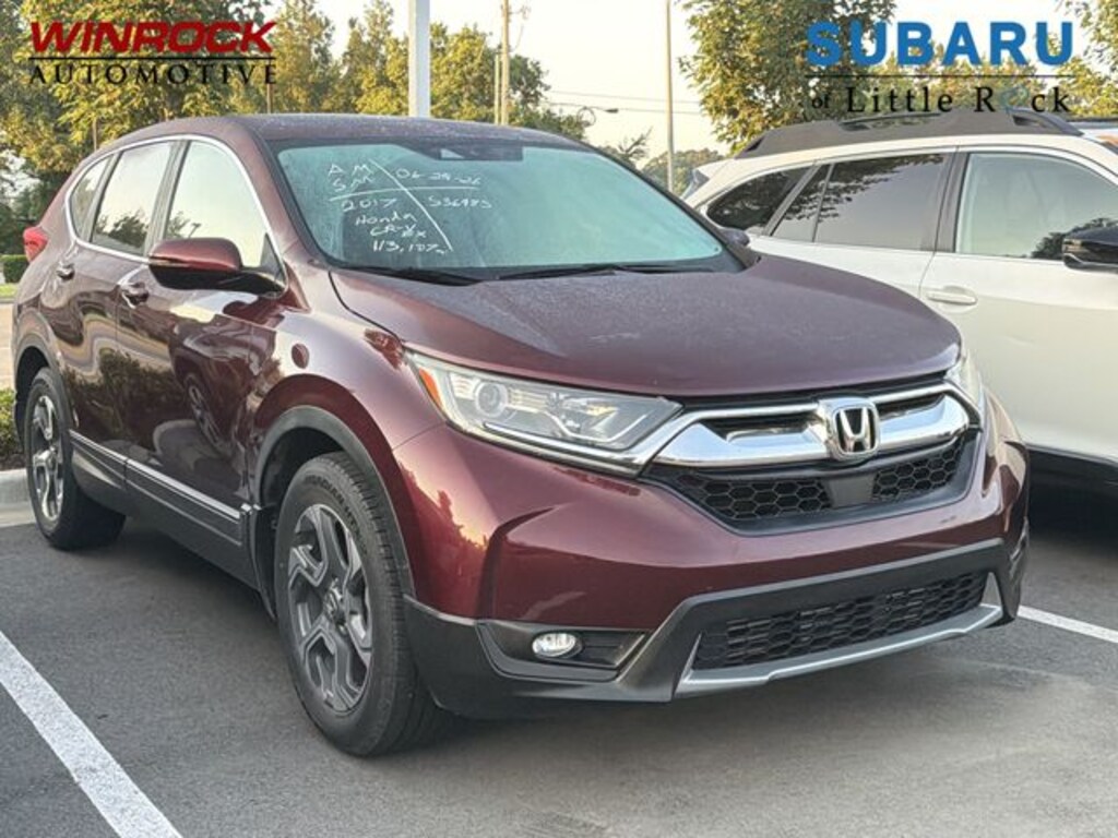 Used 2017 Honda CR-V EX SUV