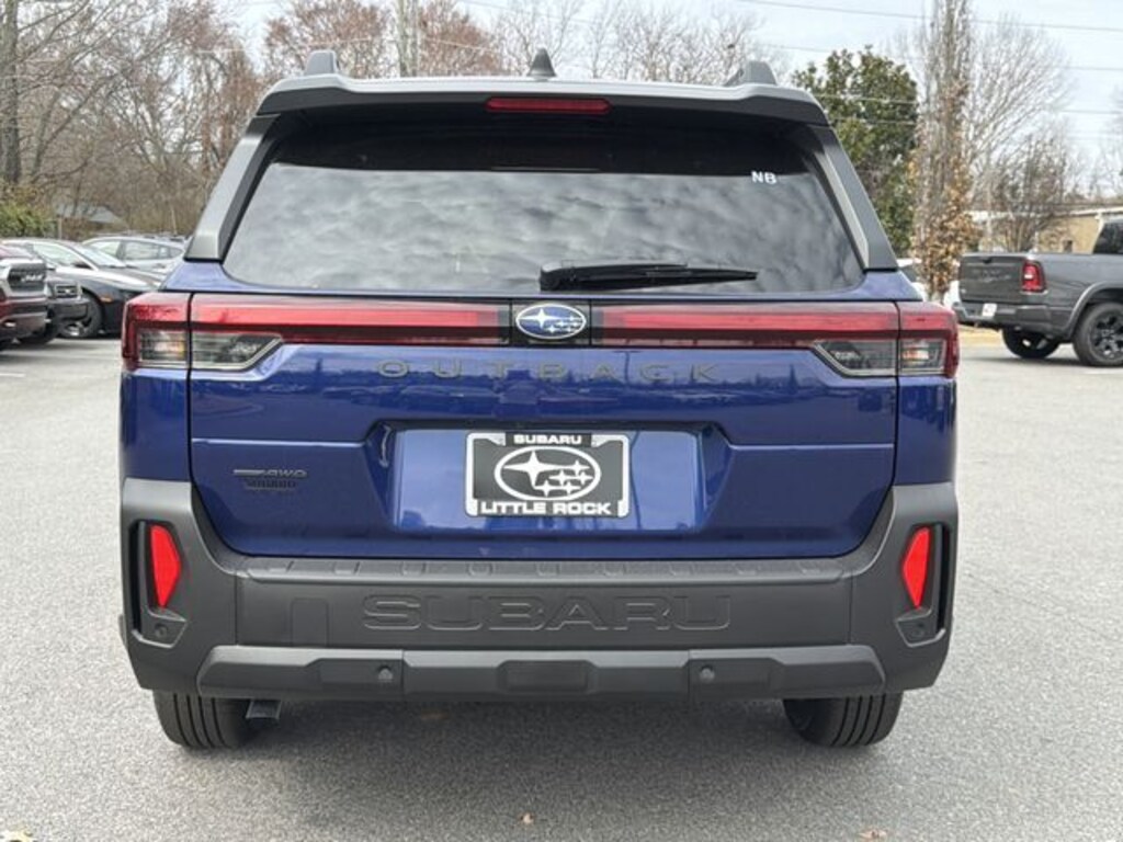 New 2026 Subaru Outback Premium SUV
