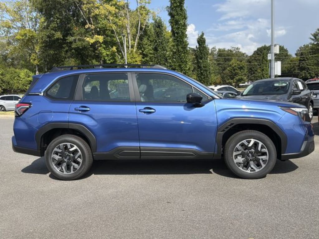 New 2026 Subaru Forester Standard Model SUV