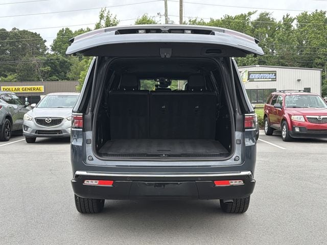 2024 Jeep Wagoneer L Series II - Photo 15