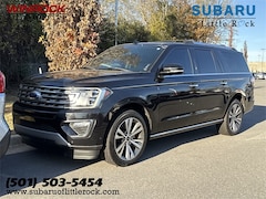 Used 2019 Ford Expedition Max Limited SUV in Jonesboro, AR