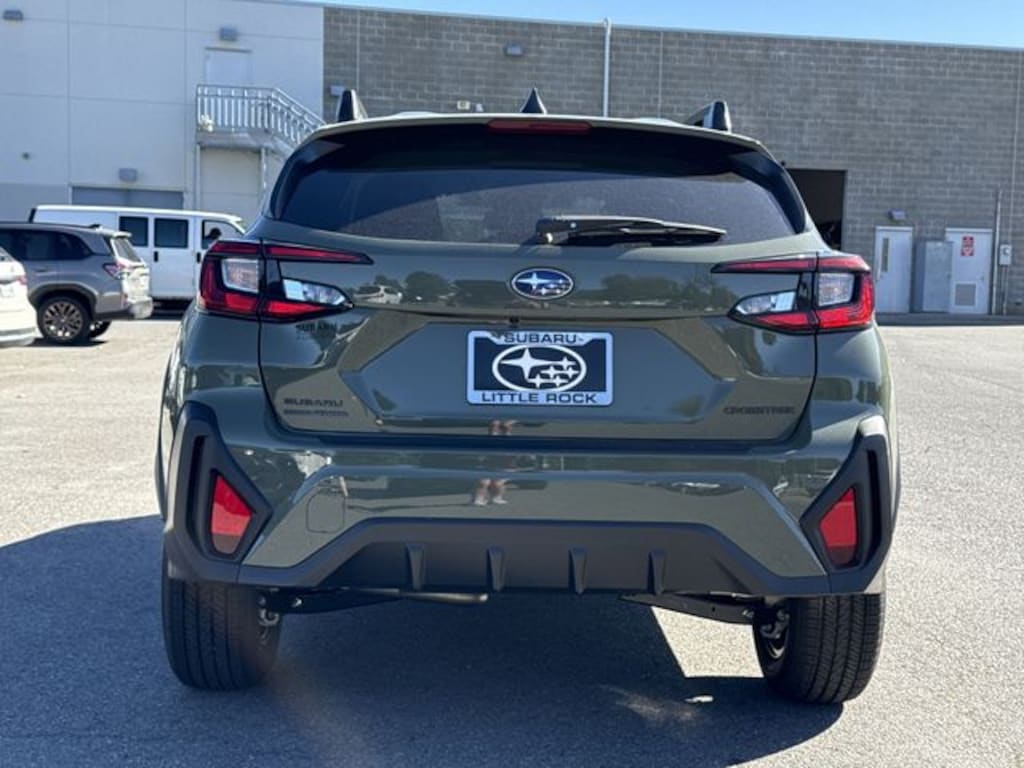New 2026 Subaru Crosstrek Premium SUV