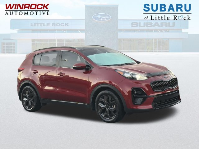 2022 Kia Sportage