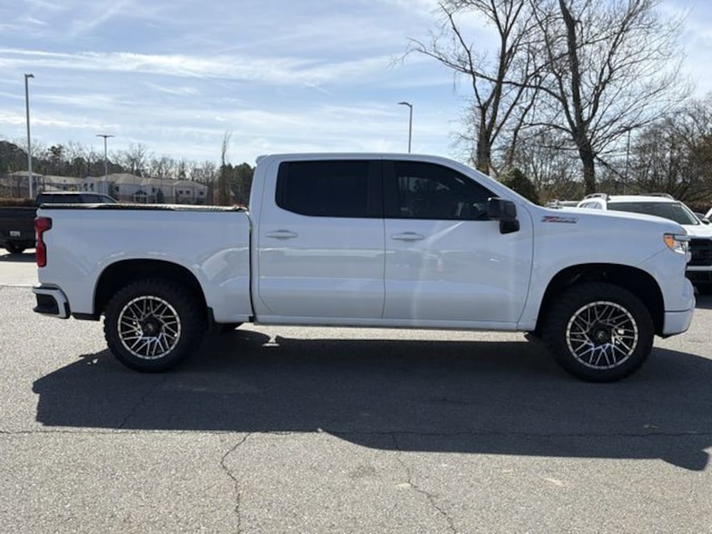 Used 2023 Chevrolet Silverado 1500 RST Truck