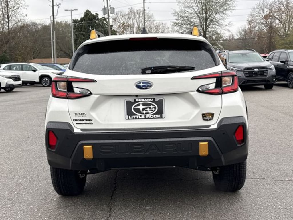 New 2026 Subaru Crosstrek Wilderness SUV