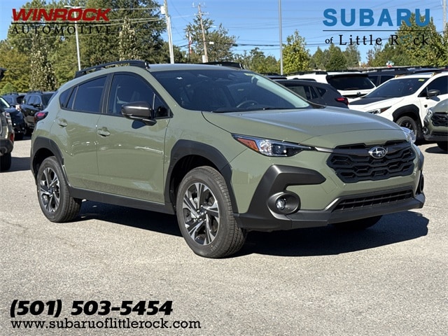 2026 Subaru Crosstrek Premium's photo