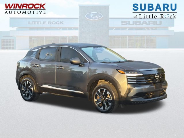 Used 2025 Nissan Kicks SV SUV in Jonesboro, AR