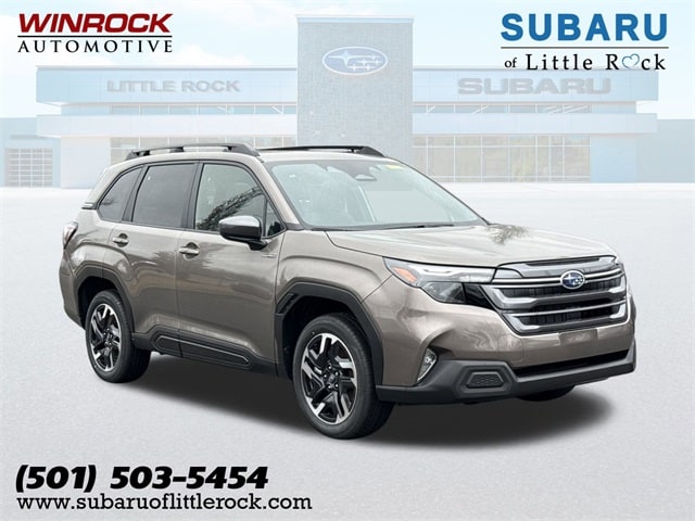 2025 Subaru Forester Premium's photo