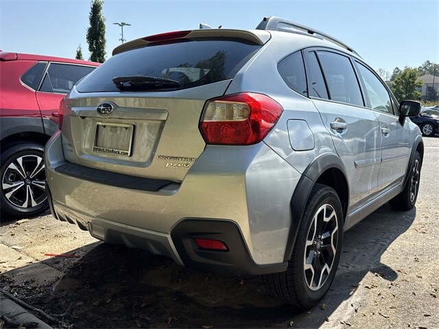 2017 Subaru Crosstrek 2.0i Limited photo 4